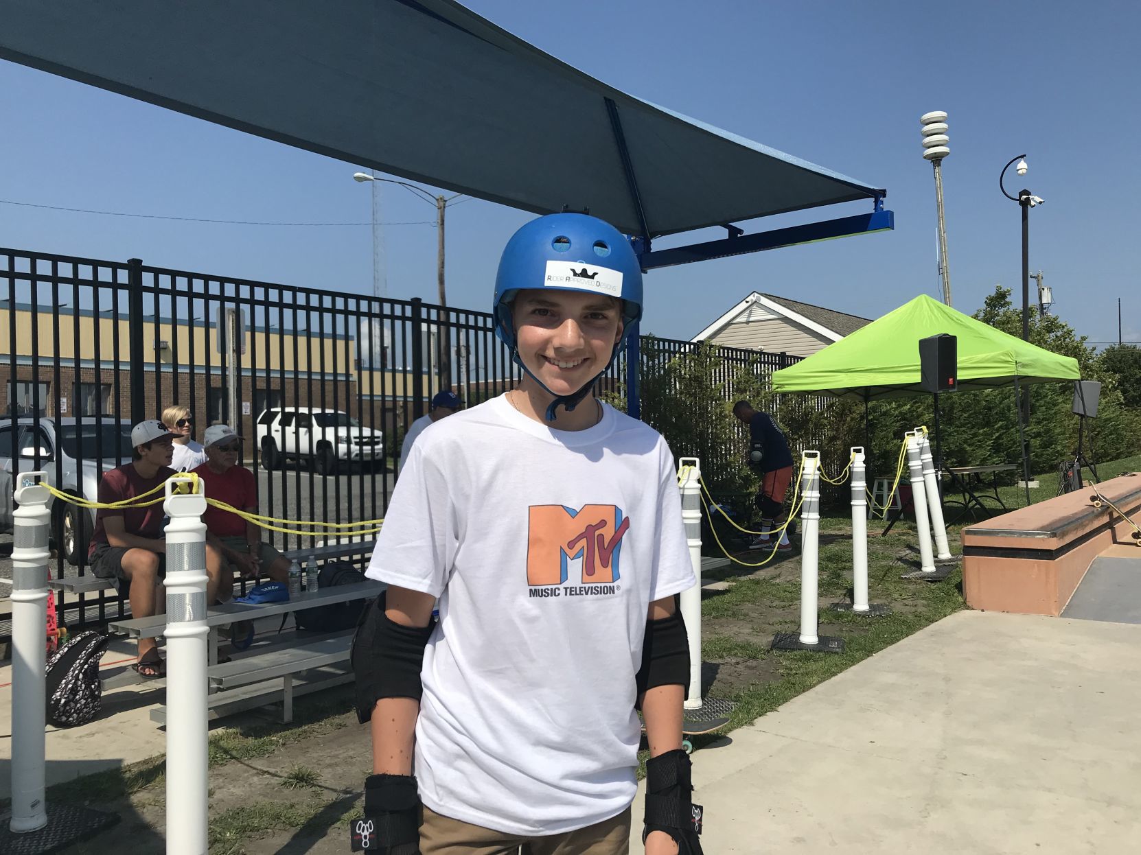 SEEN at Chip Miller Skate Fest